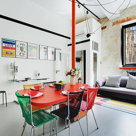 CMG - Bel appartement au coeur du Marais Paris Extérieur photo