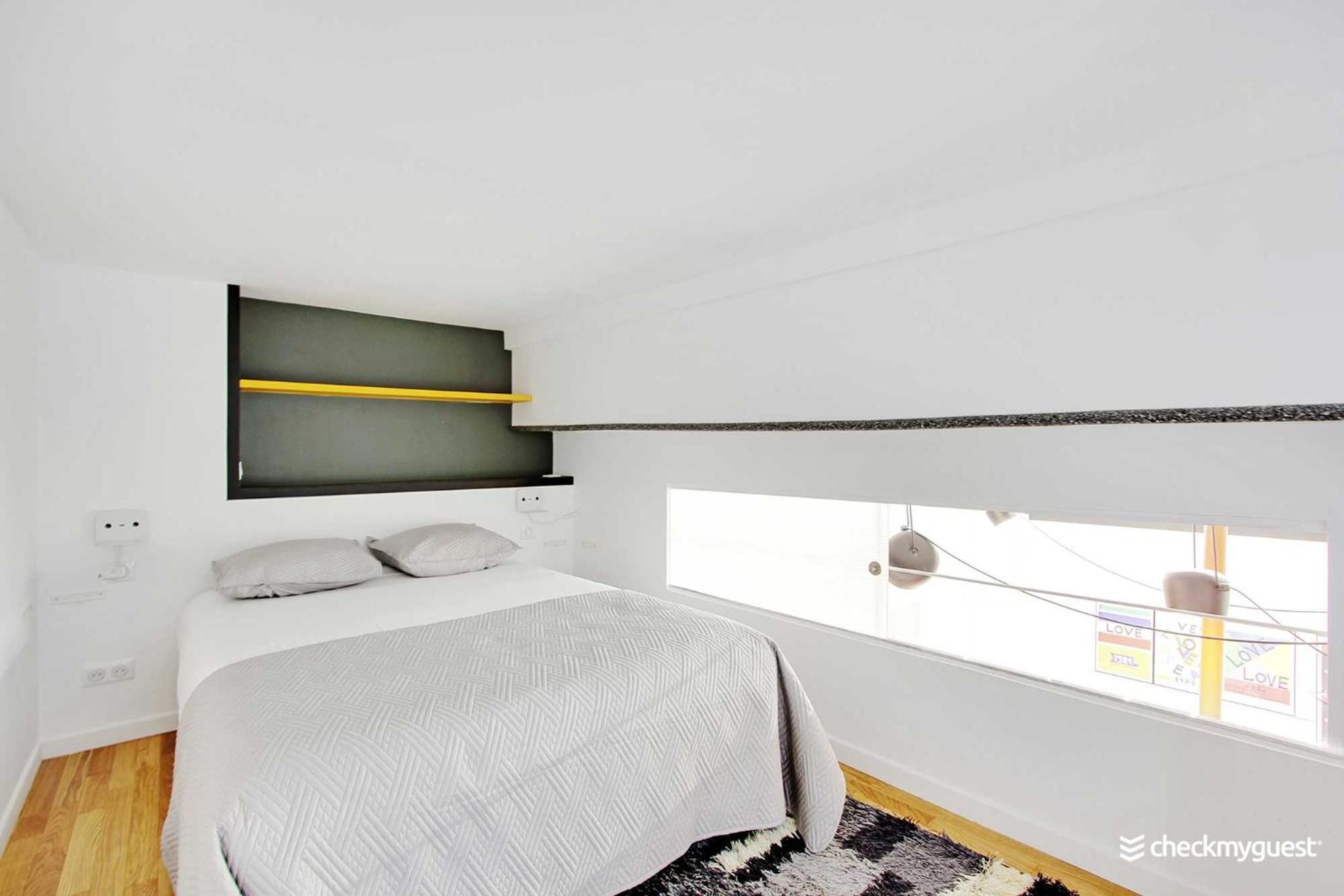 CMG - Bel appartement au coeur du Marais Paris Extérieur photo