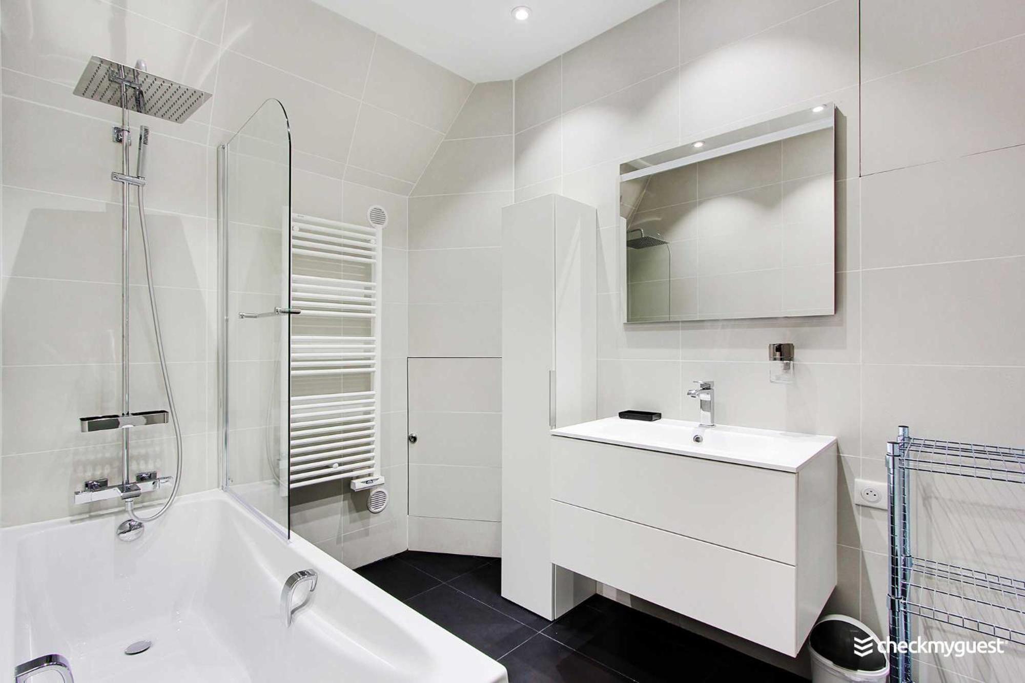CMG - Bel appartement au coeur du Marais Paris Extérieur photo