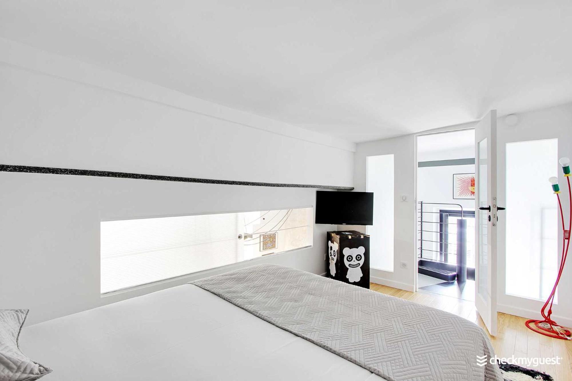 CMG - Bel appartement au coeur du Marais Paris Extérieur photo